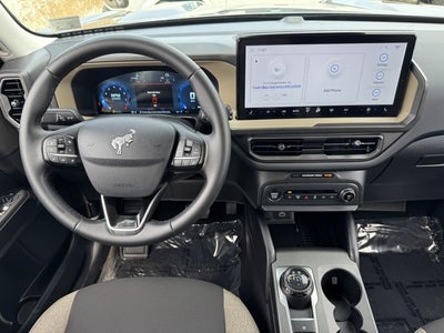 2025 Ford Bronco Sport Big Bend | Convenience Pkg. | Wireless CarPlay | 4WD