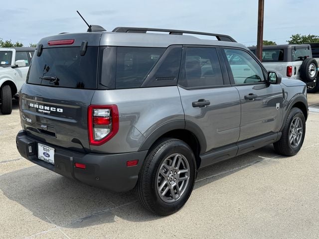2025 Ford Bronco Sport Big Bend | Convenience Pkg. | Wireless CarPlay | 4WD