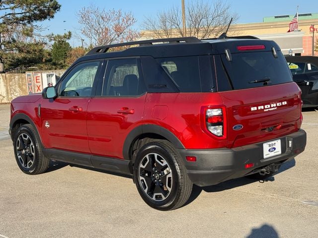 2024 Ford Bronco Sport Outer Banks | Tech Pkg | 4X4 | Tow Pkg