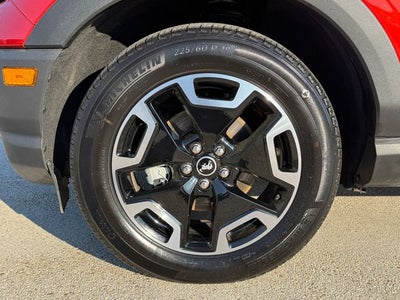 2024 Ford Bronco Sport Outer Banks | Tech Pkg | 4X4 | Tow Pkg