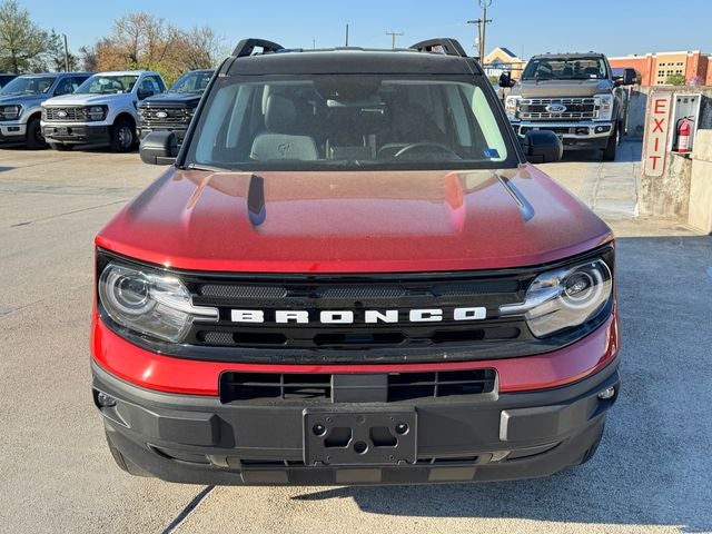 2024 Ford Bronco Sport Outer Banks | Tech Pkg | 4X4 | Tow Pkg