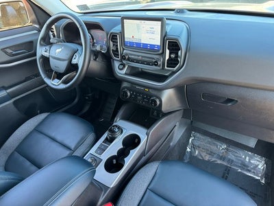 2024 Ford Bronco Sport Outer Banks | Tech Pkg | 4X4 | Tow Pkg