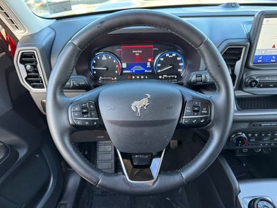 2024 Ford Bronco Sport Outer Banks | Tech Pkg | 4X4 | Tow Pkg