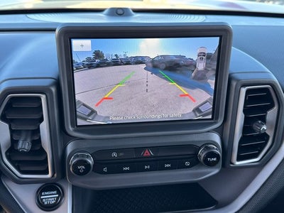 2024 Ford Bronco Sport Outer Banks | Tech Pkg | 4X4 | Tow Pkg