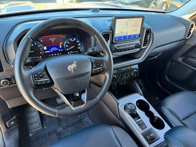 2024 Ford Bronco Sport Outer Banks | Tech Pkg | 4X4 | Tow Pkg