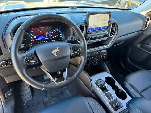 2024 Ford Bronco Sport Outer Banks | Tech Pkg | 4X4 | Tow Pkg
