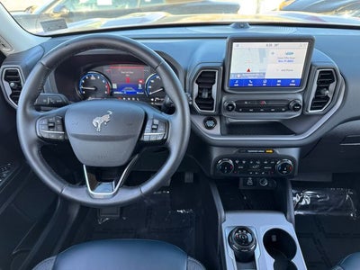 2024 Ford Bronco Sport Outer Banks | Tech Pkg | 4X4 | Tow Pkg
