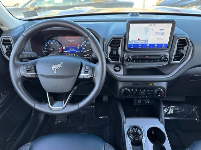 2024 Ford Bronco Sport Outer Banks | Tech Pkg | 4X4 | Tow Pkg