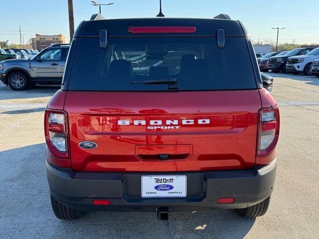 2024 Ford Bronco Sport Outer Banks | Tech Pkg | 4X4 | Tow Pkg