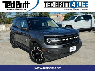 2021 Ford Bronco Sport Outer Banks | Heated Seats | Sync 3 | 4WD