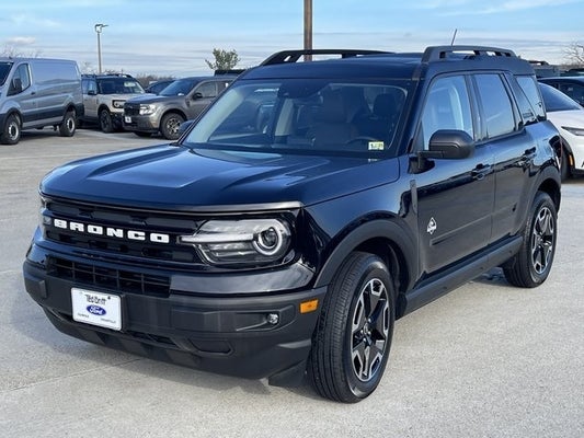 2023 Ford Bronco Sport Outer Banks | Moonroof | Tech Pkg | Remote Start in Fairfax, VA - Ted Britt Automotive Group