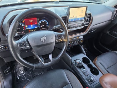 2021 Ford Bronco Sport Outer Banks | 4WD | Clean One Owner Carfax