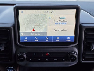 2021 Ford Bronco Sport Outer Banks | 4WD | Clean One Owner Carfax