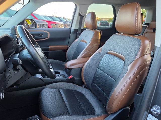 2021 Ford Bronco Sport Outer Banks | 4WD | Clean One Owner Carfax