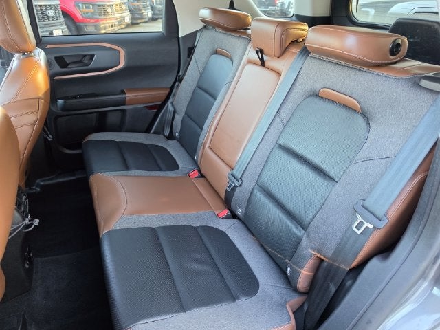 2021 Ford Bronco Sport Outer Banks | 4WD | Clean One Owner Carfax