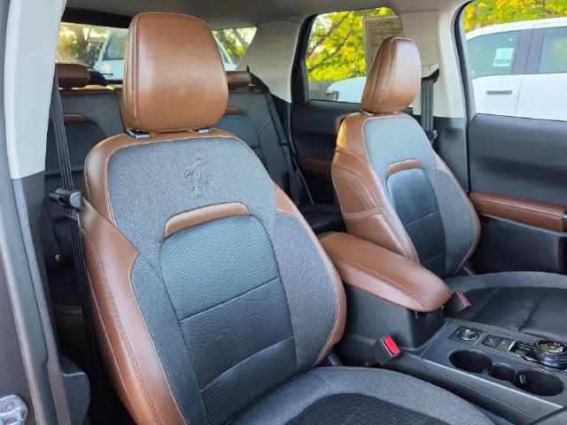 2021 Ford Bronco Sport Outer Banks | 4WD | Clean One Owner Carfax