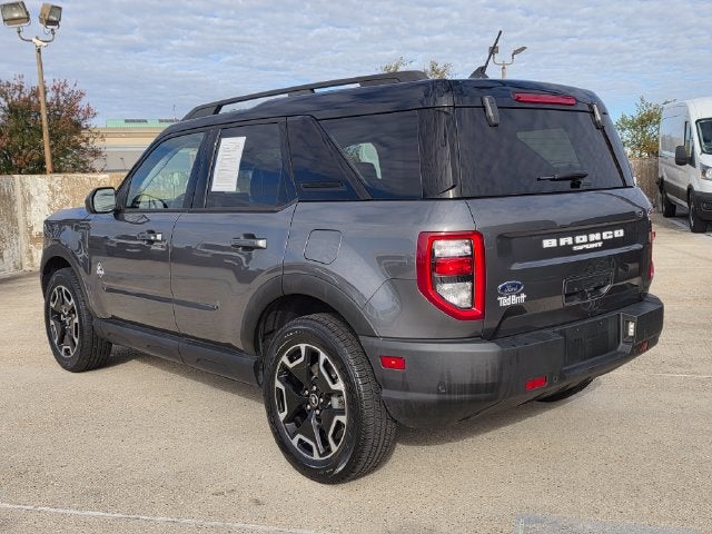 2021 Ford Bronco Sport Outer Banks | 4WD | Clean One Owner Carfax