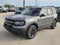 2021 Ford Bronco Sport Outer Banks | 4WD | Clean One Owner Carfax