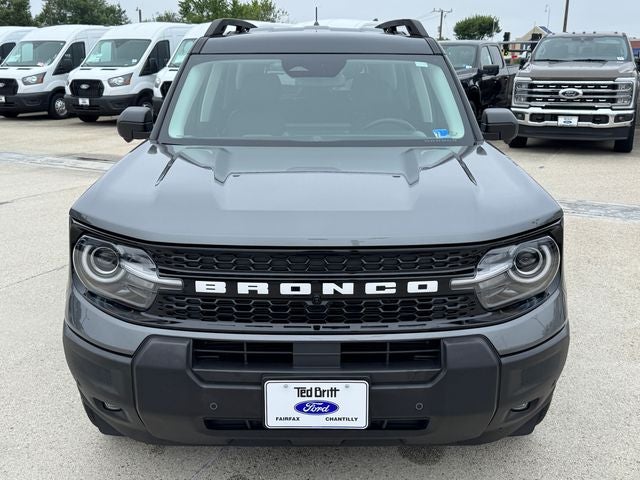 2025 Ford Bronco Sport Outer Banks | Tech Pkg | Clean One Owner Carfax