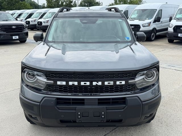 2025 Ford Bronco Sport Outer Banks | Tech Pkg | Clean One Owner | 4X4