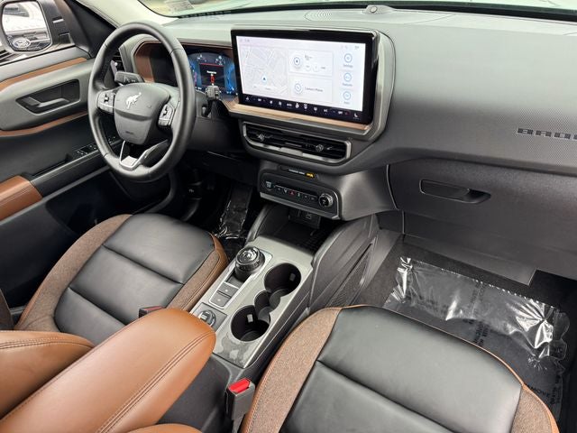 2025 Ford Bronco Sport Outer Banks | Moonroof | Tech Pkg