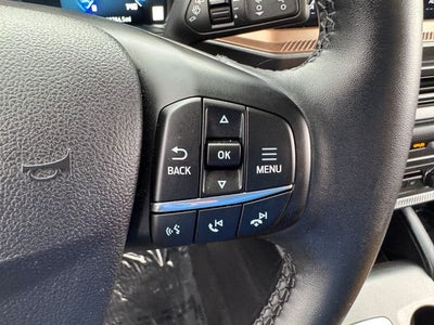 2025 Ford Bronco Sport Outer Banks | Moonroof | Tech Pkg