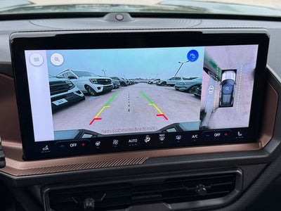 2025 Ford Bronco Sport Outer Banks | Moonroof | Tech Pkg