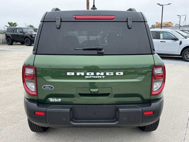2025 Ford Bronco Sport Outer Banks | Moonroof | Tech Pkg