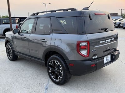 2025 Ford Bronco Sport Outer Banks | Moonroof | Tech Pkg
