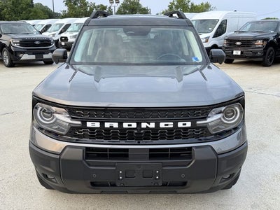 2025 Ford Bronco Sport Outer Banks | Moonroof | Tech Pkg
