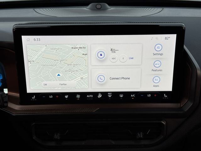 2025 Ford Bronco Sport Outer Banks | Moonroof | Tech Pkg