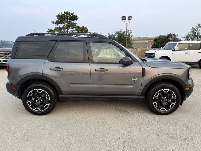 2025 Ford Bronco Sport Outer Banks | Moonroof | Tech Pkg