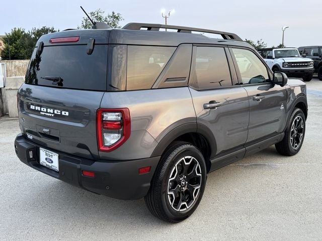 2025 Ford Bronco Sport Outer Banks | Moonroof | Tech Pkg