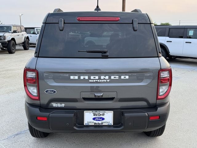 2025 Ford Bronco Sport Outer Banks | Moonroof | Tech Pkg