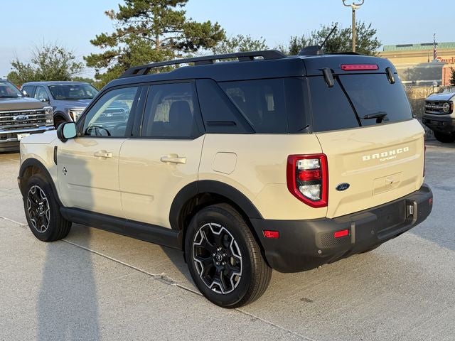 2025 Ford Bronco Sport Outer Banks Tech Pkg. | Wireless CarPlay | 4WD