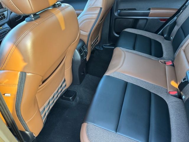 2025 Ford Bronco Sport Outer Banks Tech Pkg. | Wireless CarPlay | 4WD