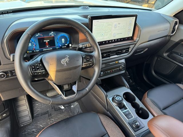 2025 Ford Bronco Sport Outer Banks Tech Pkg. | Wireless CarPlay | 4WD