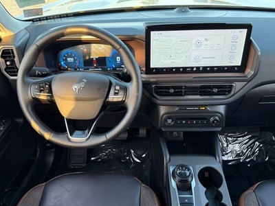 2025 Ford Bronco Sport Outer Banks Tech Pkg. | Wireless CarPlay | 4WD