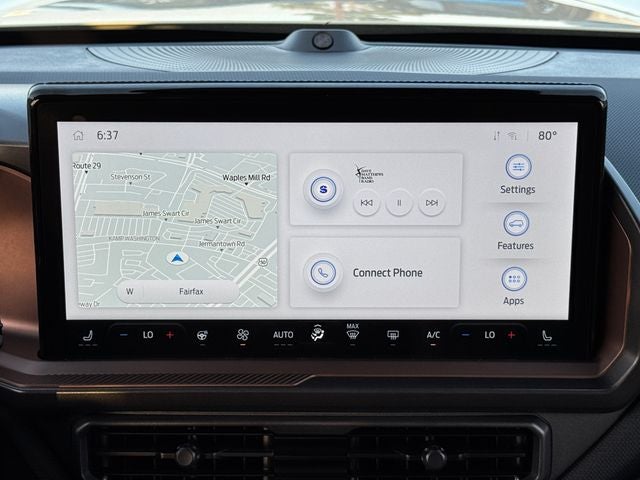 2025 Ford Bronco Sport Outer Banks Tech Pkg. | Wireless CarPlay | 4WD