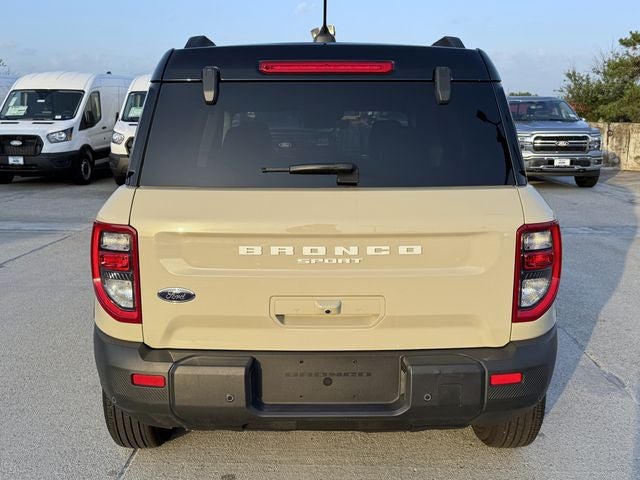 2025 Ford Bronco Sport Outer Banks Tech Pkg. | Wireless CarPlay | 4WD