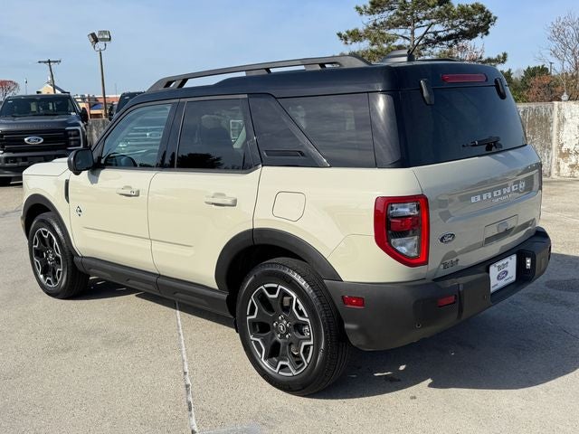 2025 Ford Bronco Sport Outer Banks Tech Pkg. | Power Moonroof | Wireless CarPlay