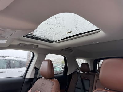 2025 Ford Bronco Sport Outer Banks Tech Pkg. | Power Moonroof | Wireless CarPlay