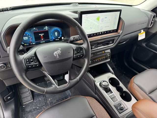 2025 Ford Bronco Sport Outer Banks Tech Pkg. | Power Moonroof | Wireless CarPlay