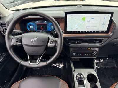 2025 Ford Bronco Sport Outer Banks Tech Pkg. | Power Moonroof | Wireless CarPlay