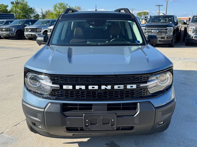 2025 Ford Bronco Sport Outer Banks | Moonroof | Tech Pkg | Wireless CarPlay