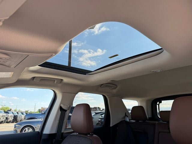 2025 Ford Bronco Sport Outer Banks | Moonroof | Tech Pkg | Wireless CarPlay