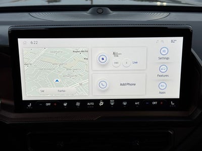 2025 Ford Bronco Sport Outer Banks | Moonroof | Clean One Owner Carfax