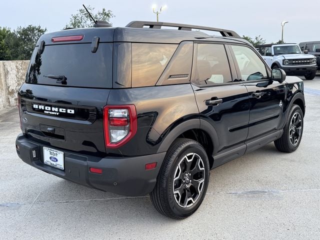 2025 Ford Bronco Sport Outer Banks | Moonroof | Clean One Owner Carfax