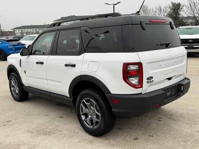 2024 Ford Bronco Sport Badlands