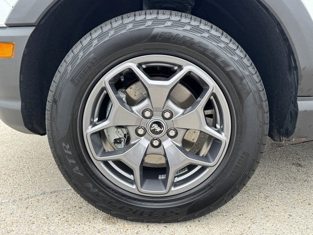 2024 Ford Bronco Sport Badlands